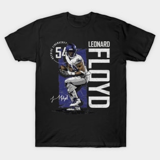 leonard floyd football T-Shirt